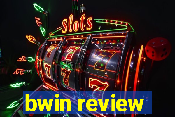 bwin review